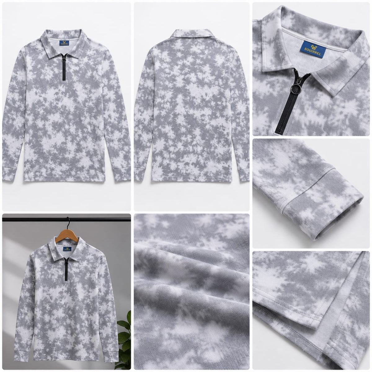 Classic Everyday  Grey Colour T-Shirt