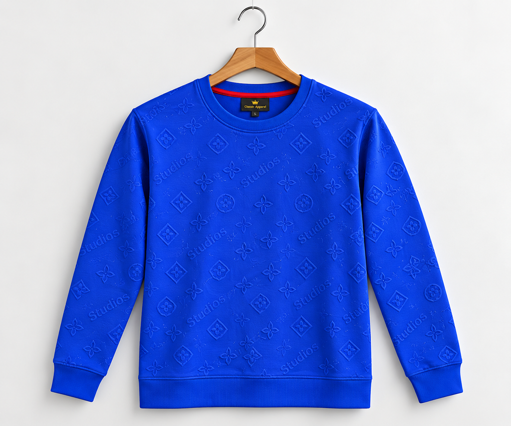 SQUIRREL Elite Comfort Blue Tee