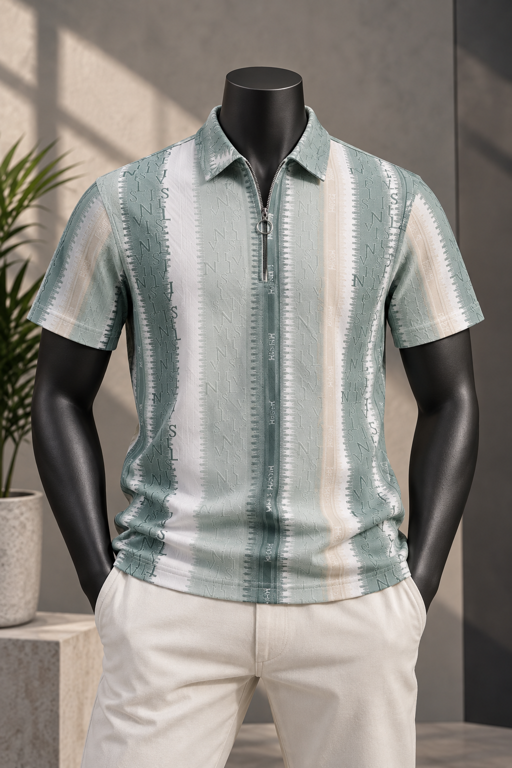 Classic Fit Premium Tee For Men And Kids