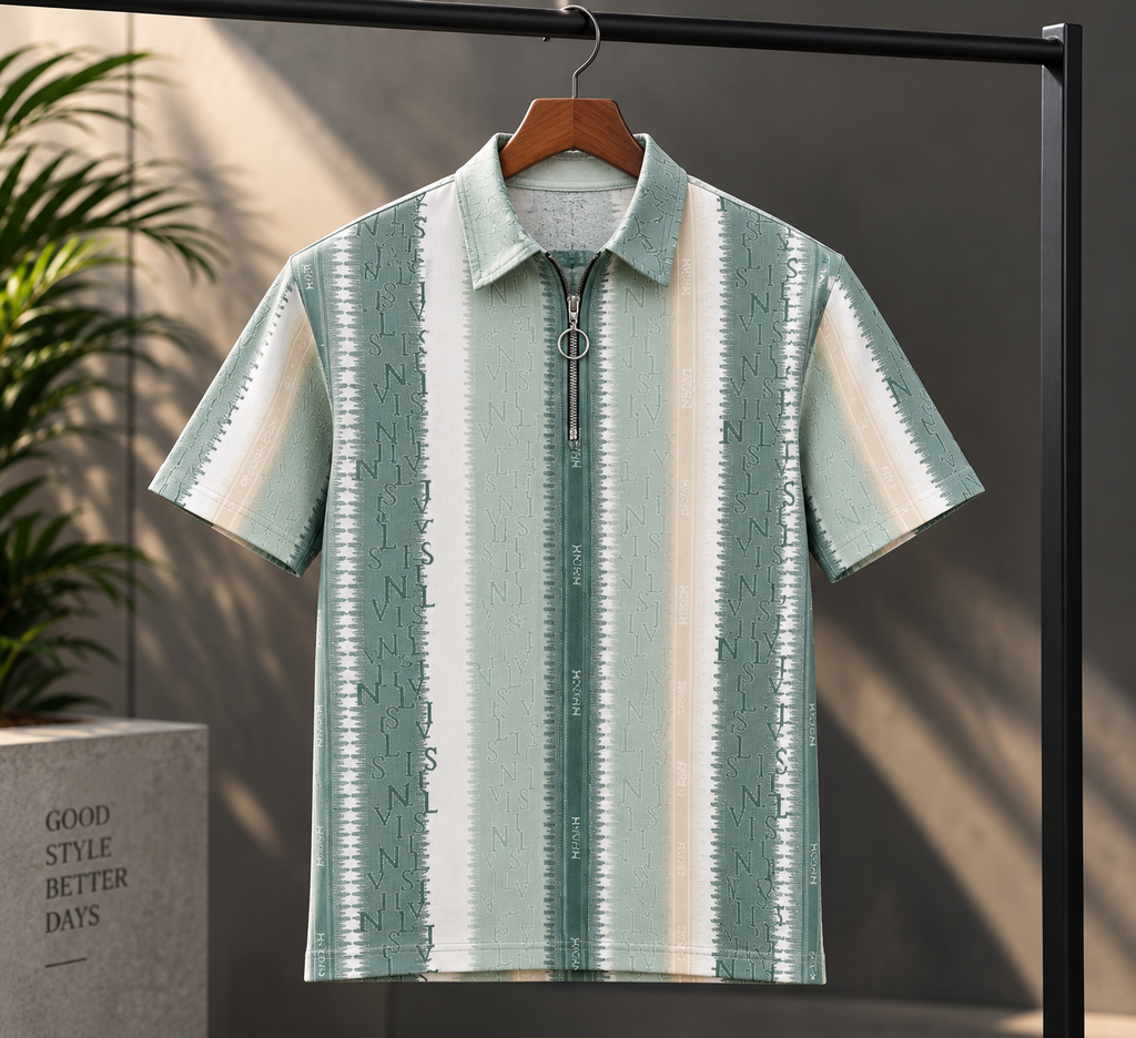Classic Fit Premium Tee For Men And Kids
