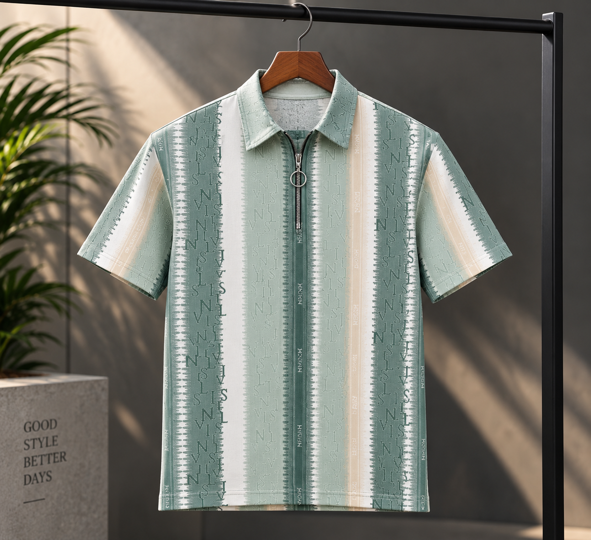 Classic Fit Premium Tee For Men And Kids
