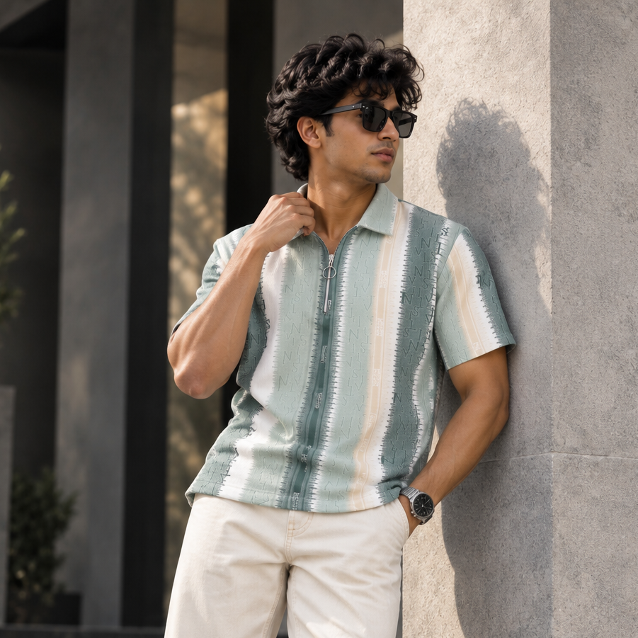 Classic Fit Premium Tee For Men And Kids