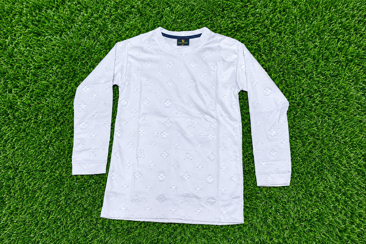 Premium Essential  White T-Shirt