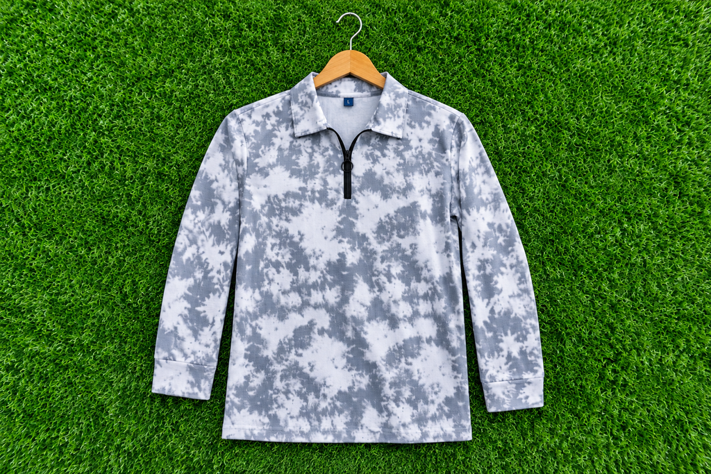 Classic Everyday  Grey Colour T-Shirt